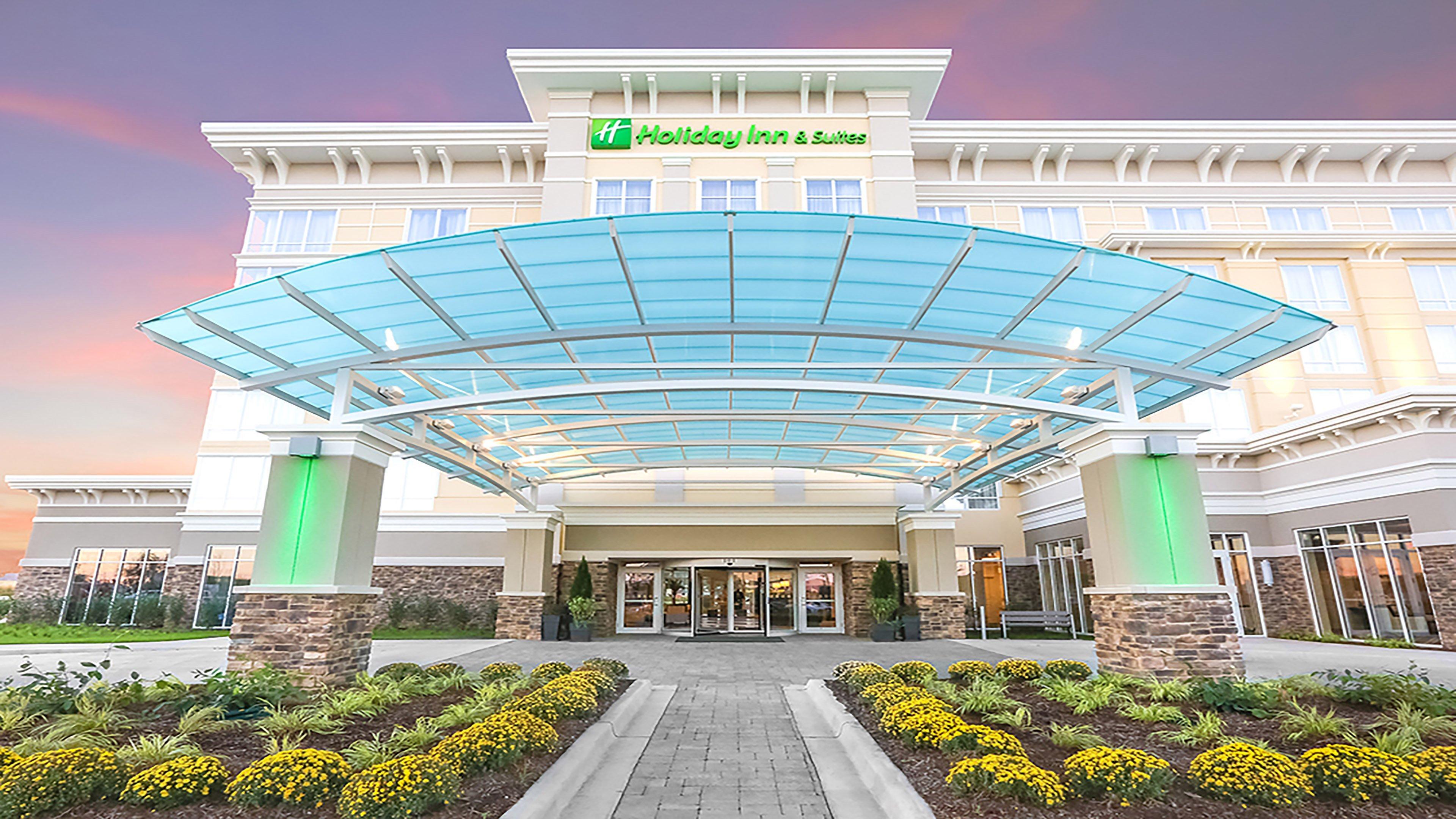 Holiday Inn And Suites East Peoria By Ihg Exterior photo
